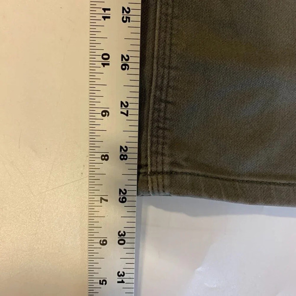 DU/ER Men's No Sweat NX2 5 Pocket Stretch Cotton Taper Denim Jeans Size 28‎ - Picture 14 of 14